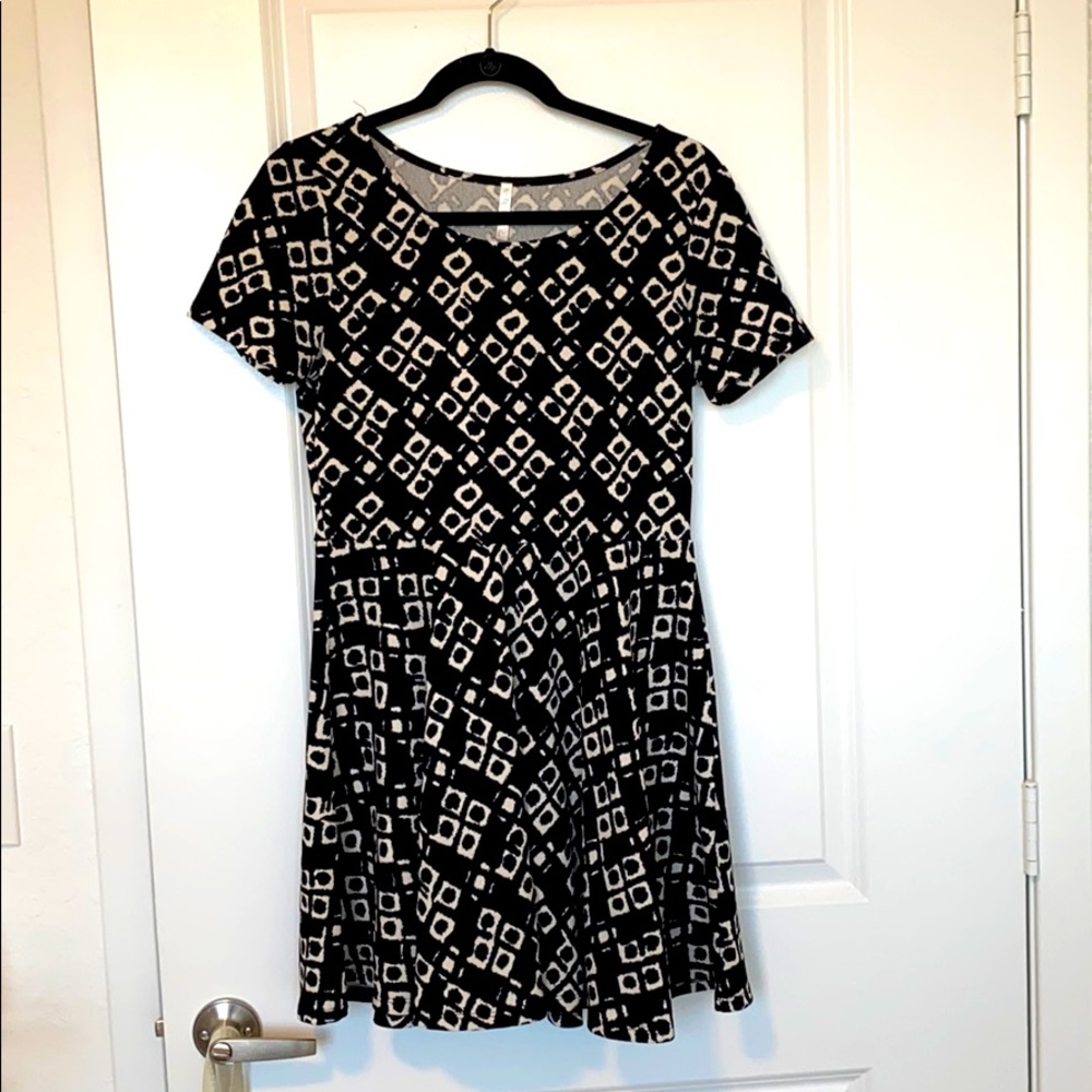 Swing dress
